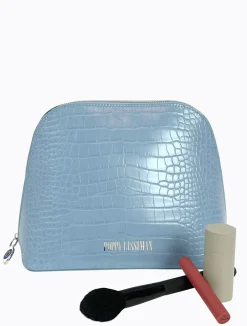 Cinci Cosmetic Pouch Large - Sky Blue