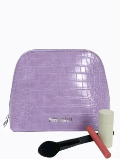 Cinci Cosmetic Pouch Large - Lilac