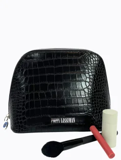 Cinci Cosmetic Pouch Large - Black
