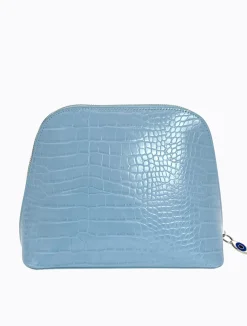 Cinci Cosmetic Pouch Large - Sky Blue