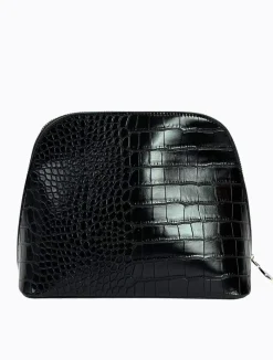 Cinci Cosmetic Pouch Large - Black