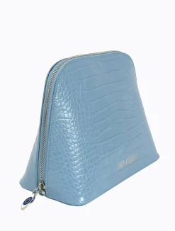 Cinci Cosmetic Pouch Large - Sky Blue