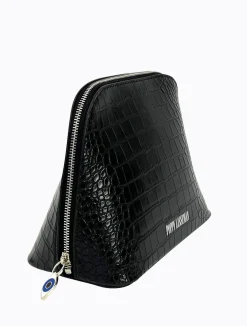 Cinci Cosmetic Pouch Large - Black