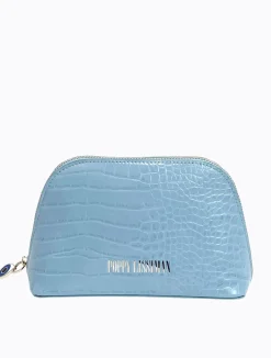 Cinci Cosmetic Pouch Small - Sky Blue
