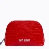 Cinci Cosmetic Pouch Small - Ketchup