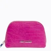 Cinci Cosmetic Pouch Small - Hot Pink