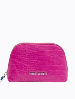 Cinci Cosmetic Pouch Small - Hot Pink