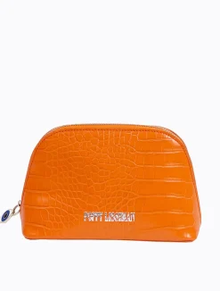 Cinci Cosmetic Pouch Small - Mandarin