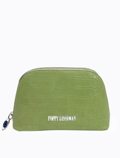 Cinci Cosmetic Pouch Small - Lime Green