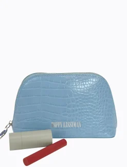 Cinci Cosmetic Pouch Small - Sky Blue