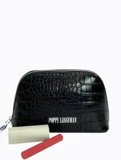 Cinci Cosmetic Pouch Small - Black