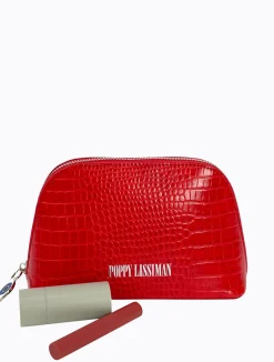 Cinci Cosmetic Pouch Small - Ketchup
