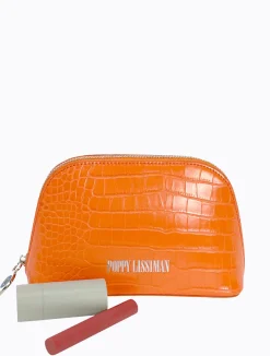 Cinci Cosmetic Pouch Small - Mandarin