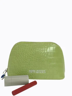 Cinci Cosmetic Pouch Small - Lime Green