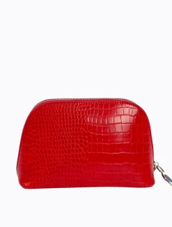 Cinci Cosmetic Pouch Small - Ketchup