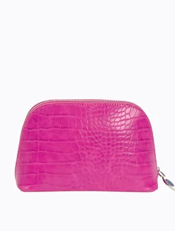 Cinci Cosmetic Pouch Small - Hot Pink