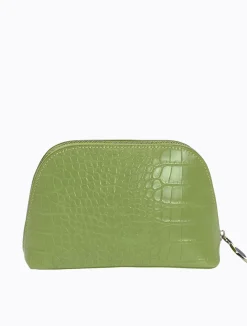 Cinci Cosmetic Pouch Small - Lime Green