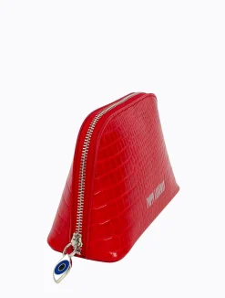 Cinci Cosmetic Pouch Small - Ketchup