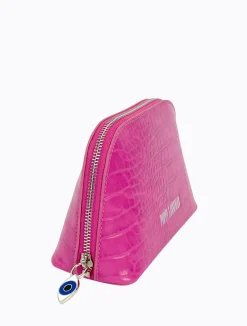 Cinci Cosmetic Pouch Small - Hot Pink