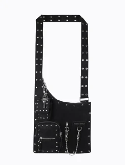 City Hike Satchel - Black