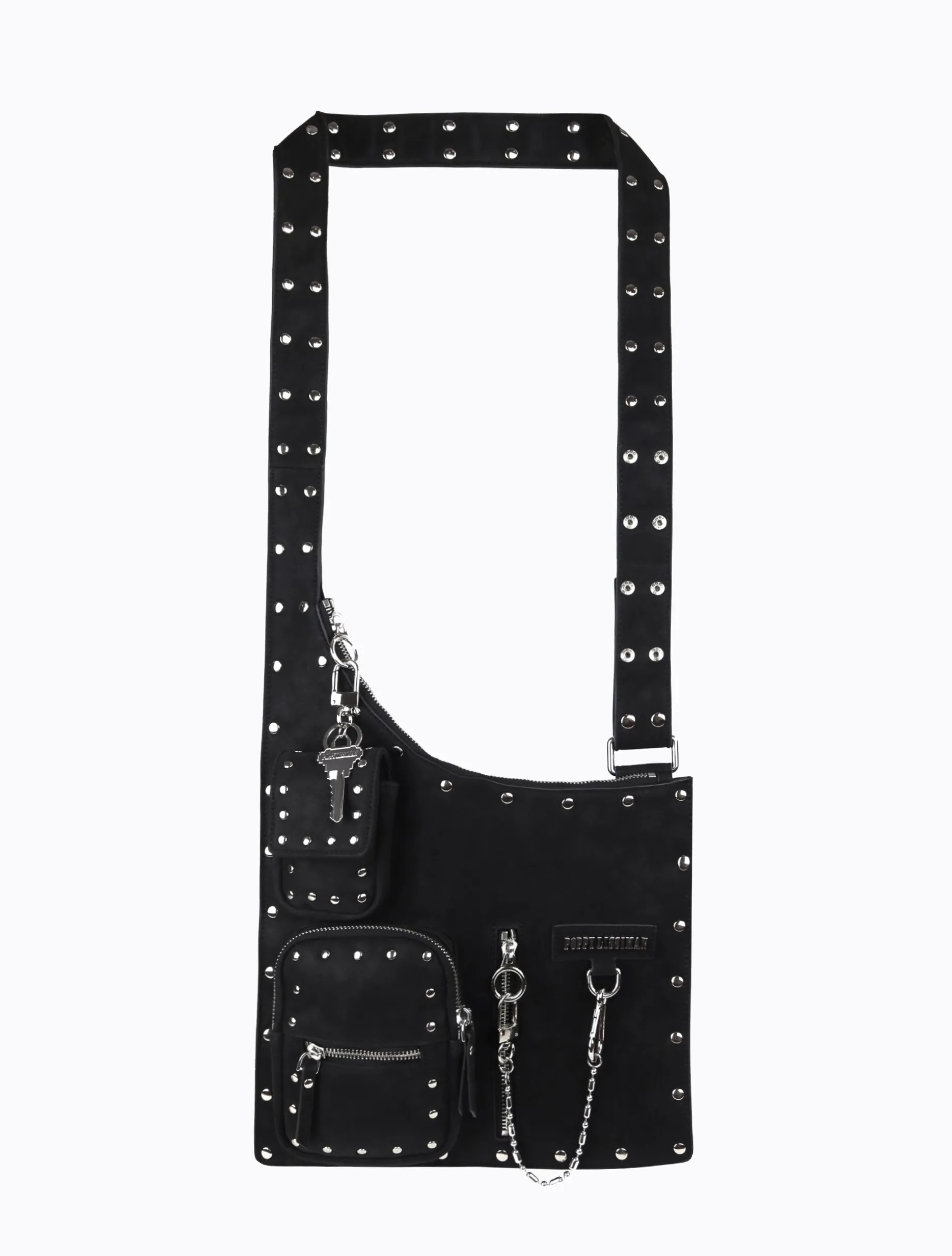 City Hike Satchel - Black
