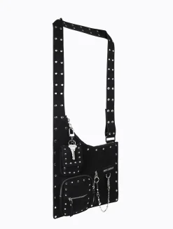 City Hike Satchel - Black