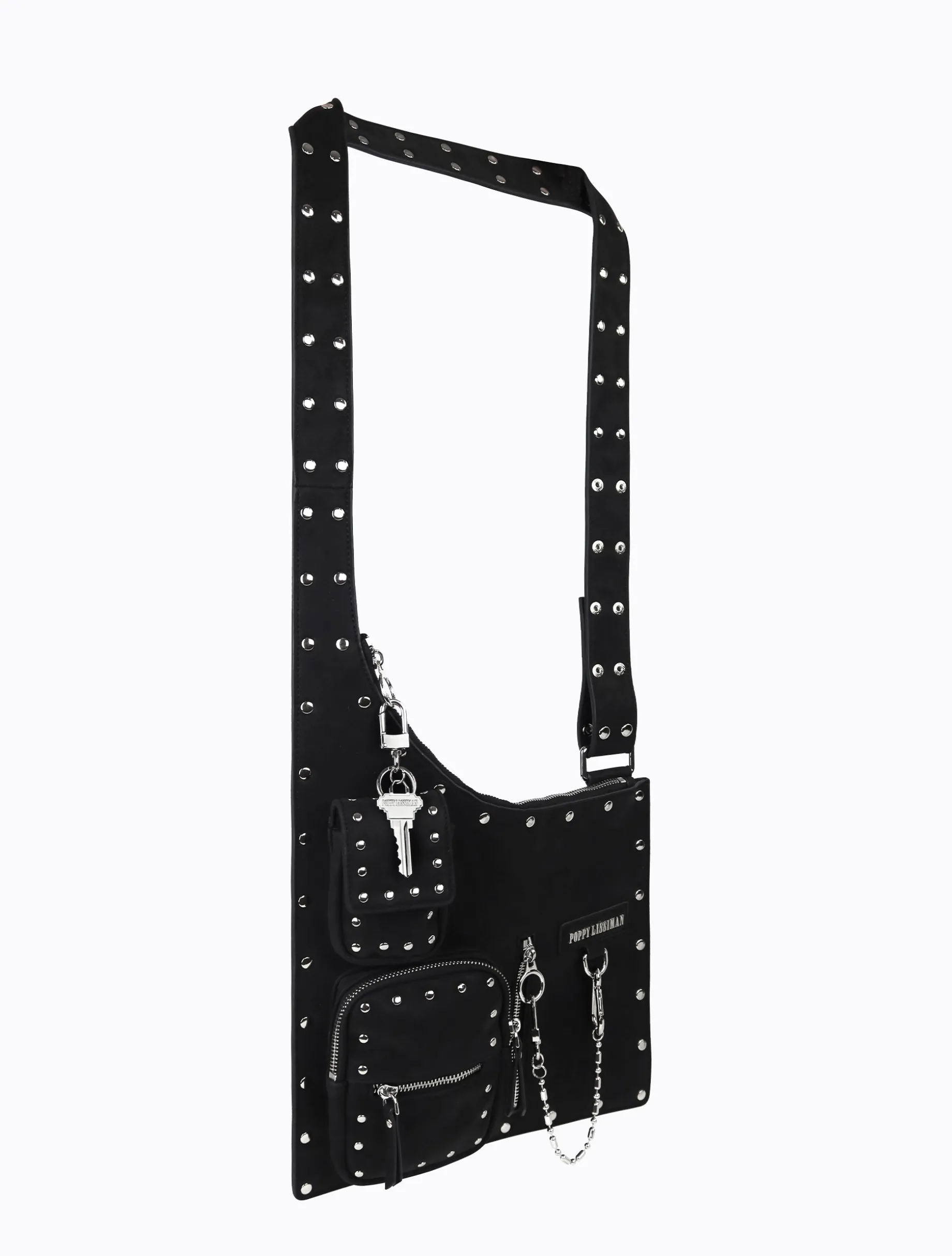 City Hike Satchel - Black