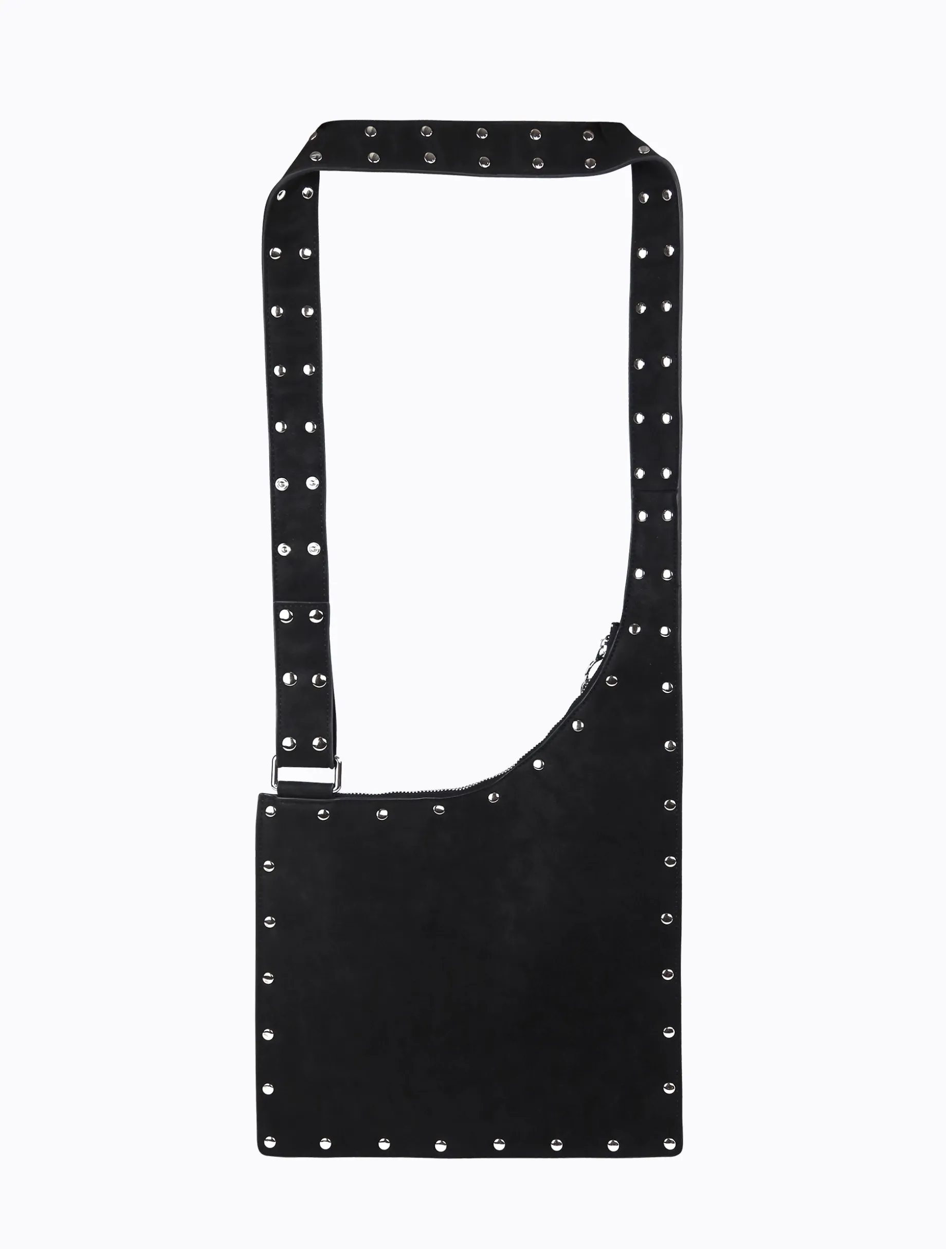 City Hike Satchel - Black