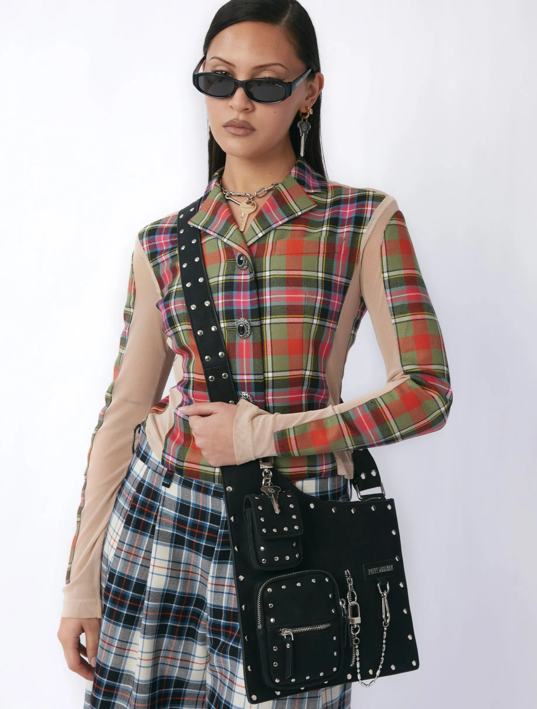 City Hike Satchel - Black