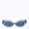 Cloudy - Ice Blue