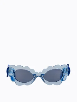 Cloudy - Ice Blue