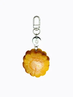 Corn Cob Keychain