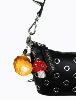 Corn Cob Keychain