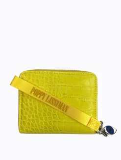 Croc Wallet - Citrus