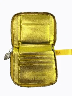 Croc Wallet - Citrus