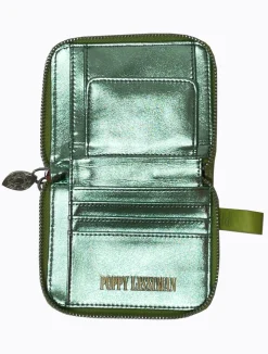 Croc Wallet - Lime