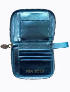 Croc Wallet - Sky