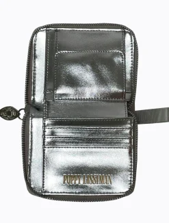 Croc Wallet - Smog