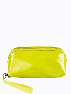 Devlin Cosmetic Case - Lime