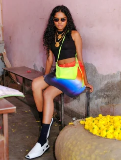 Dex Bag - Neon Yellow
