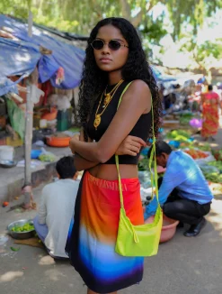 Dex Bag - Neon Yellow