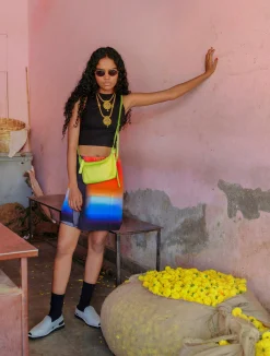 Dex Bag - Neon Yellow