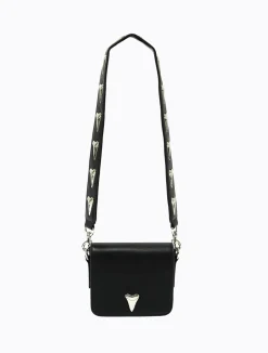 Great White Shoulder Bag - Black