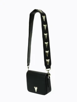 Great White Shoulder Bag - Black