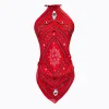 HonkyTonk Halter - Red Bandana