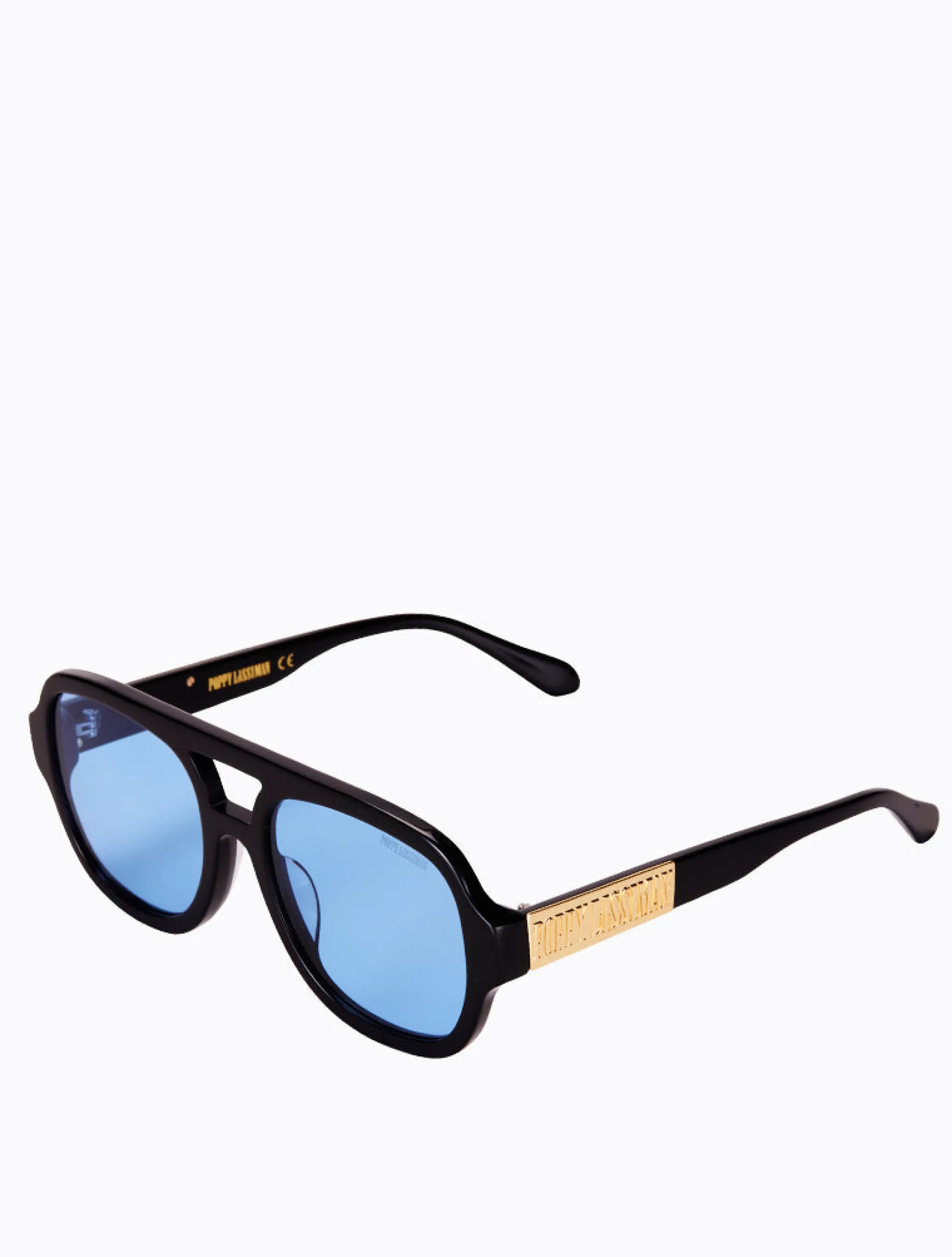 JimBob - Black/Blue