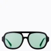 JimBob - Black/Green
