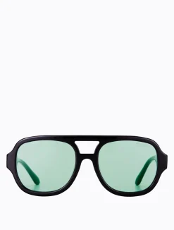 JimBob - Black/Green