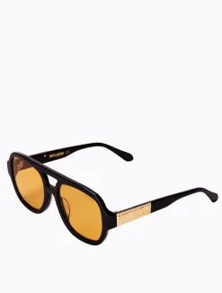 JimBob - Black/Yellow