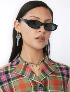 Kaz - Black / Black